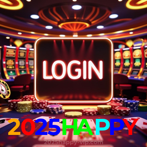 2025HAPPY:Aposte nas melhores máquinas caça-níqueis e leve o jackpot!