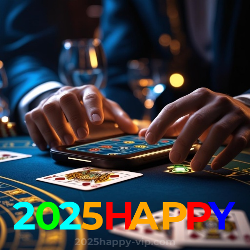 2025HAPPY：Jogue agora no nosso cassino online e vença nas mesas de poker!