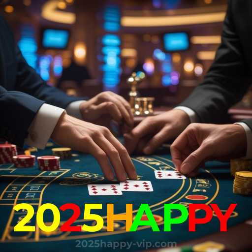 2025HAPPY：Conquiste prêmios no futebol e vença nas mesas de poker online!