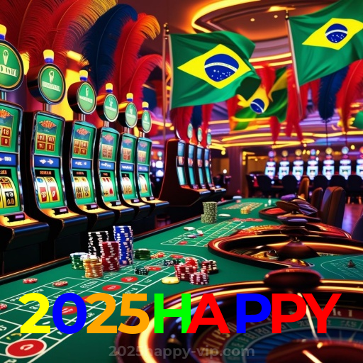 2025HAPPY：Vença no poker e mostre que você é um verdadeiro campeão!