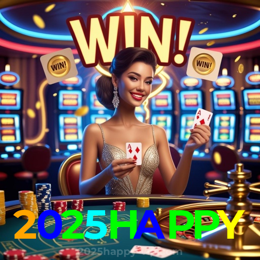 2025HAPPY：Seu lugar de apostas no futebol e prêmios incríveis em jogos de cassino!