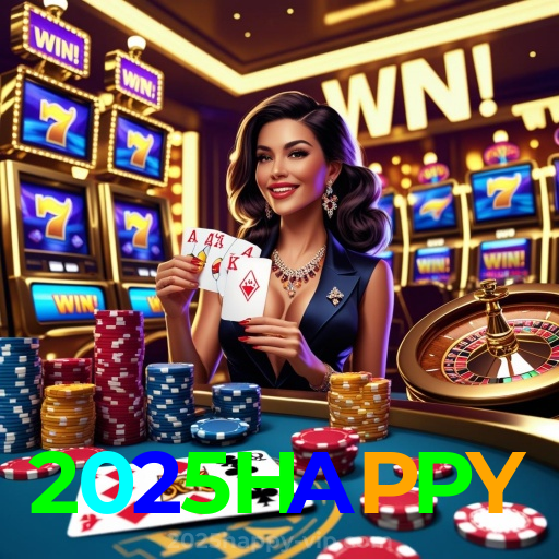 2025HAPPY：Poker, blackjack e apostas em futebol online, tudo no melhor cassino!