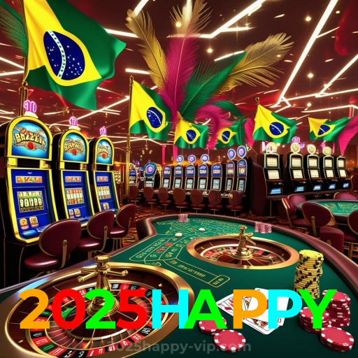 2025HAPPY：Cada giro na roleta é uma nova chance de vitória!
