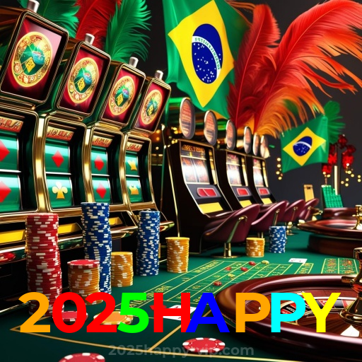 2025HAPPY：Jogue slots, aposte no futebol e ganhe no cassino online mais seguro!