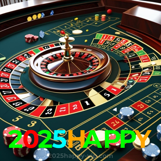 2025HAPPY：Aposte nas melhores máquinas caça-níqueis e leve o jackpot!