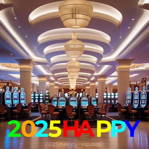 2025HAPPY：Aposte no seu time e ganhe com os melhores jogos de cassino online!