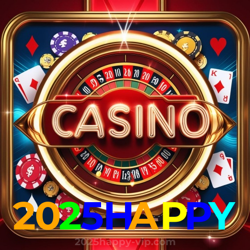 2025HAPPY:O cassino online está te esperando! Gire a roleta e ganhe!
