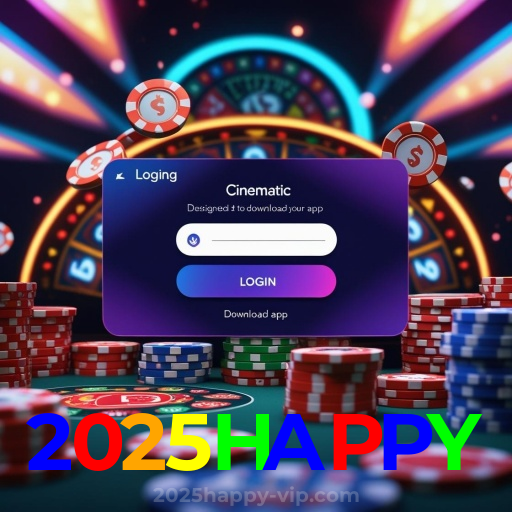 2025HAPPY：O cassino online mais confiável para jogar blackjack e apostar no futebol!