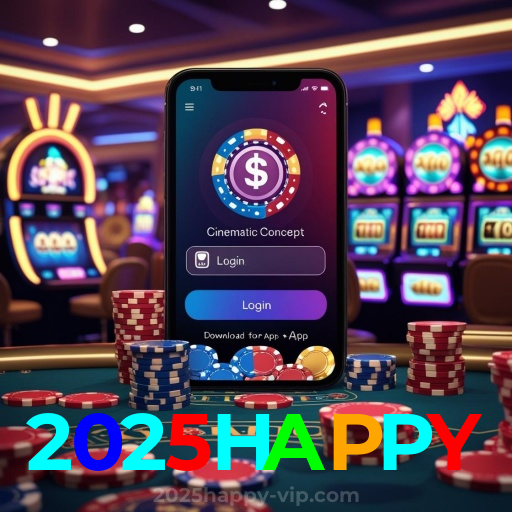 2025HAPPY:Divirta-se com slots e apostas ao vivo em futebol no nosso cassino online!