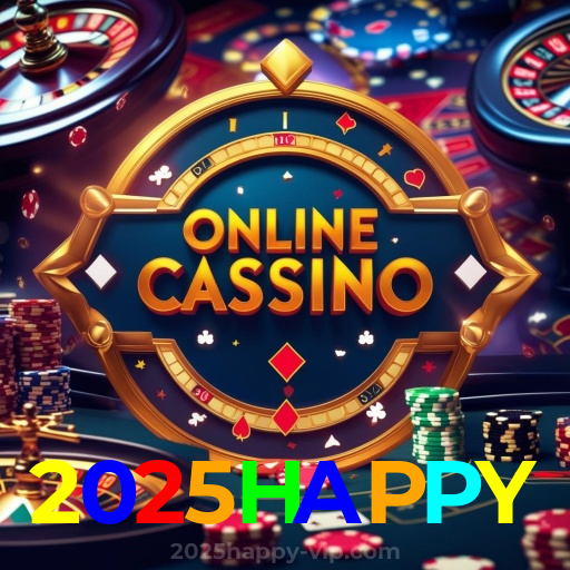 2025HAPPY：Cada giro na roleta é uma nova chance de vitória!