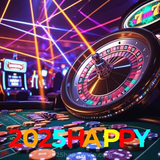 2025HAPPY：Desafie a roleta e conquiste prêmios incríveis!