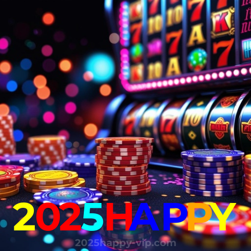 2025HAPPY：Jogue blackjack, aposte no futebol e leve para casa grandes prêmios!