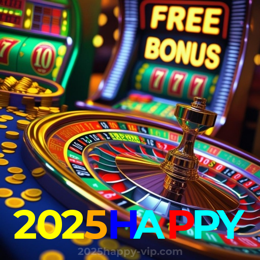 2025HAPPY：Jogue slots, roleta e aposte no futebol para grandes vitórias!