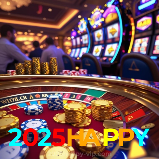 2025HAPPY：Vença no blackjack e leve grandes prêmios para casa!