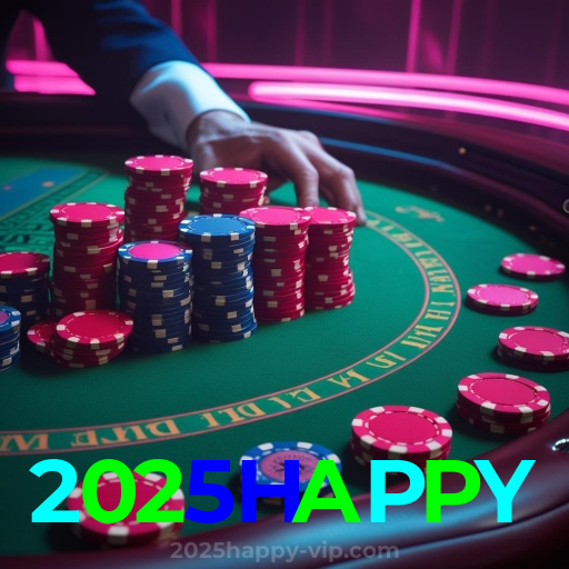 2025HAPPY：Aposte no futebol e ganhe em roleta e blackjack no nosso cassino!