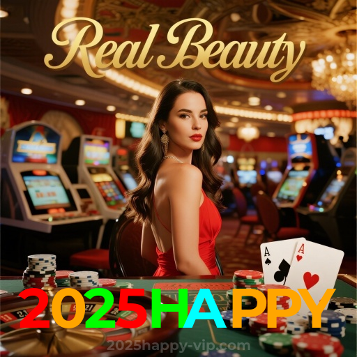 2025HAPPY：Jogue blackjack e conquiste vitórias épicas no nosso cassino online!
