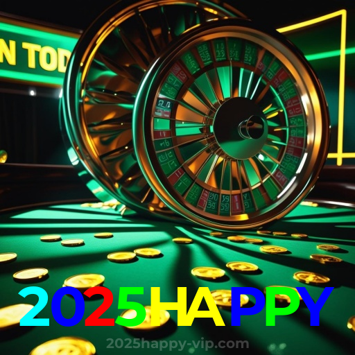 2025HAPPY：Jogue nas roletas e conquiste prêmios incríveis!