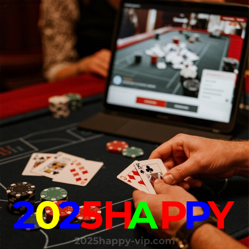 2025HAPPY：Jogue poker, roleta e aposte no futebol online com segurança!