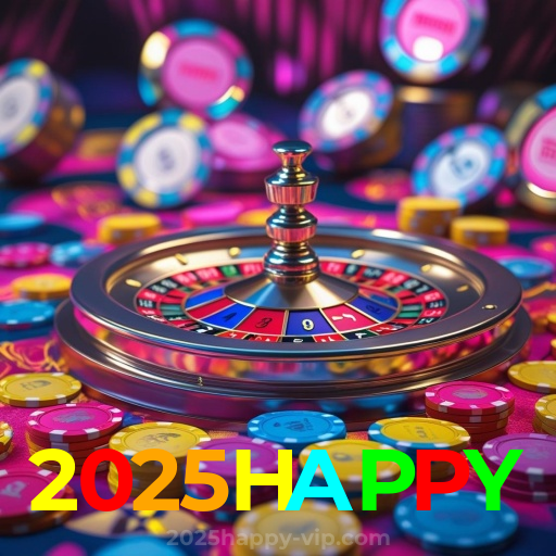 2025HAPPY:A sorte te espera nas nossas roletas! Aposte e vença!