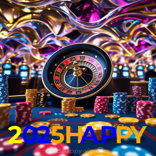 2025HAPPY：O cassino mais confiável para apostar no futebol e jogar slots!