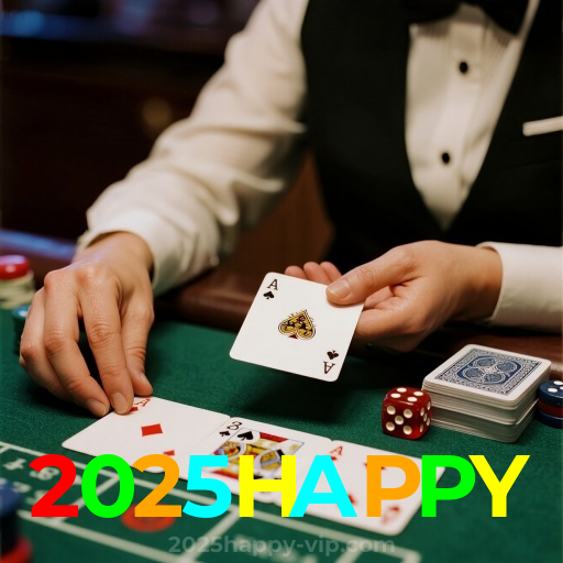 2025HAPPY：Cada giro nas slots é uma chance de mudar sua sorte!