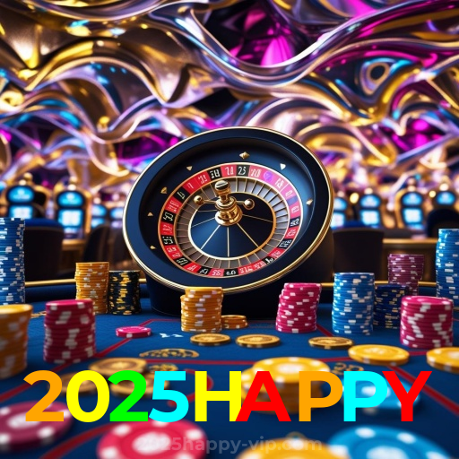 2025HAPPY：Jogue poker, aposte no futebol e conquiste prêmios incríveis!
