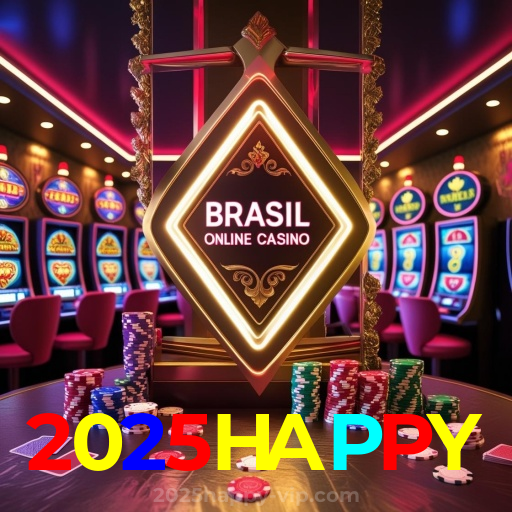 2025HAPPY：Ganhe prêmios jogando slots e apostando no futebol online!