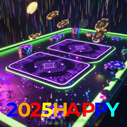 2025HAPPY：Desafie suas habilidades no poker online e vença os adversários!