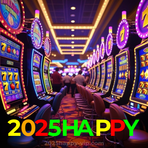 2025HAPPY：Diversão sem limites com roleta, blackjack e apostas em futebol ao vivo!