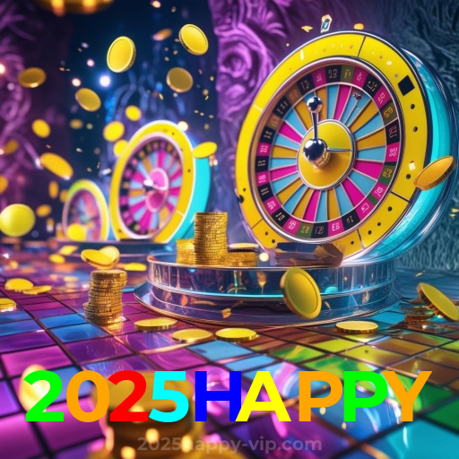 2025HAPPY：Jogue nas melhores slots e leve para casa prêmios sensacionais!