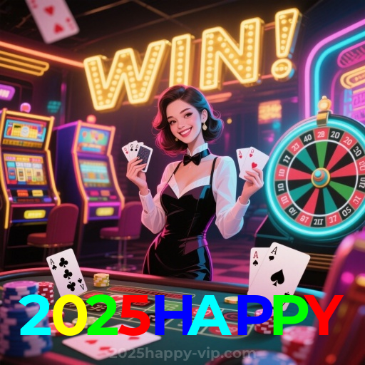 2025HAPPY：Sinta a emoção do blackjack! Aposte agora e ganhe!