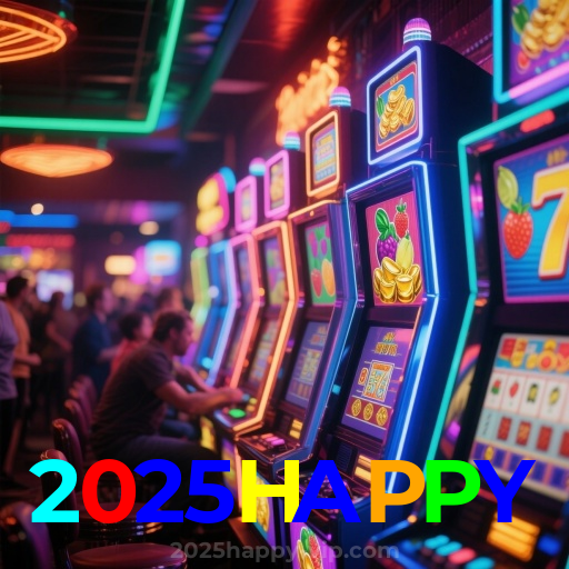 2025HAPPY：Jogue slots, aposte no futebol e conquiste vitórias épicas no cassino!