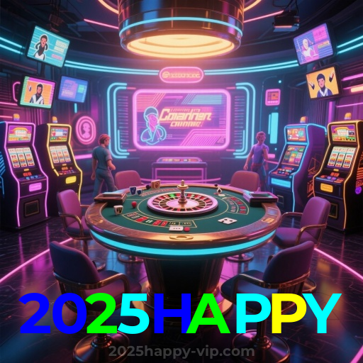 2025HAPPY：A diversão nunca acaba! Jogue nos melhores jogos e vença!
