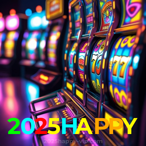 2025HAPPY:Cada giro nas slots é uma nova chance de mudar sua sorte!