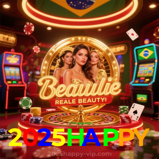 2025HAPPY：O cassino online mais confiável para apostas no futebol e jogos de cassino!