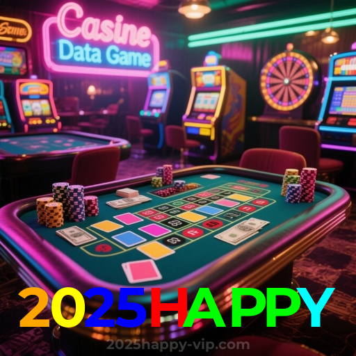 2025HAPPY：Aposte nas mesas de poker e vença grandes prêmios!