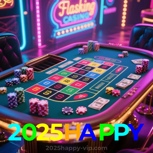 2025HAPPY：Jogue nas melhores slots e leve para casa prêmios sensacionais!
