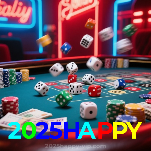 2025HAPPY：Jogue roleta, aposte no futebol e ganhe em grande estilo no cassino!