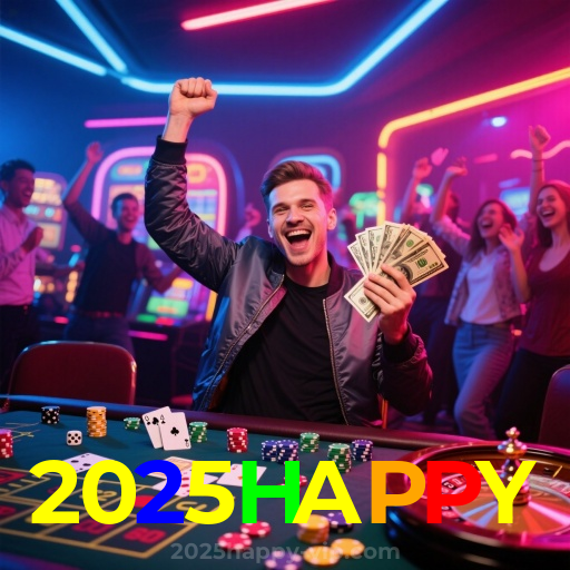 2025HAPPY：Cada giro é uma nova chance! Aposte nas slots e vença!