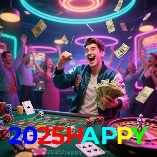 2025HAPPY:Apostas no futebol e diversão garantida com roleta e blackjack!