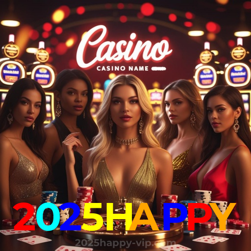 2025HAPPY：Ganhe prêmios jogando slots e apostando no futebol online!