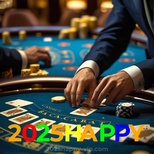2025HAPPY:Prepare-se para o melhor da diversão no cassino! Jogue agora!