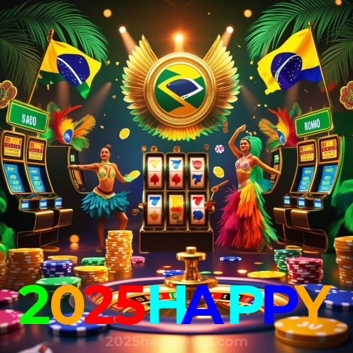 2025HAPPY：O melhor cassino online com slots, poker e apostas no futebol!