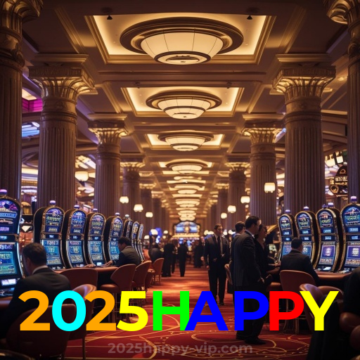 2025HAPPY：Aposte no seu time e jogue roleta no cassino mais confiável!