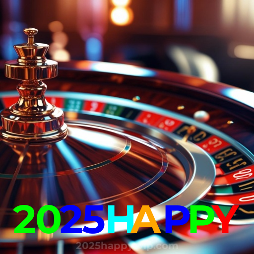 2025HAPPY：Em cada giro, uma vitória! Jogue nas melhores slots online!