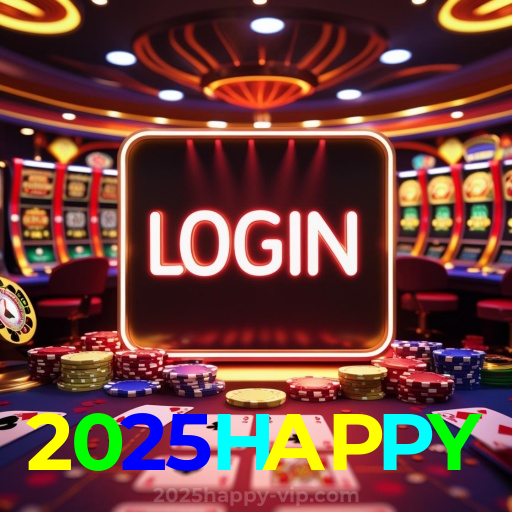 2025HAPPY：Jogue agora nas melhores slots e ganhe prêmios fantásticos!
