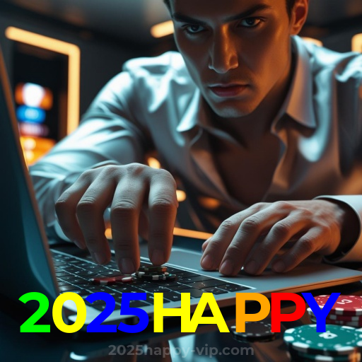 2025HAPPY：Jogue slots de tirar o fôlego e conquiste vitórias épicas!